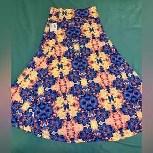LULAROE MAXI SKIRT